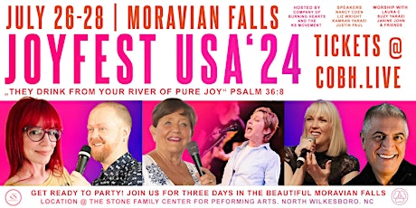 Joy-Fest USA 2024
