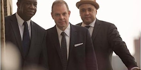 The Bill Charlap Trio