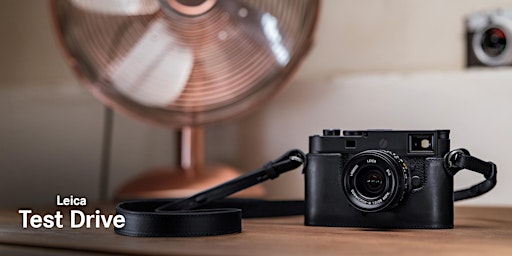 Primaire afbeelding van TEST DRIVE Leica M11-P, con esperto a supporto | Leica Store Roma