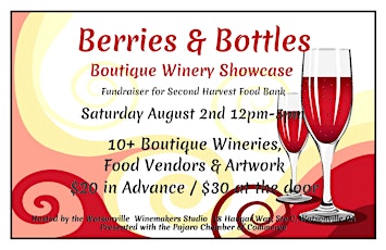 Berries & Bottles Boutique Winery Showcase primary image