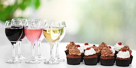 Wine and Cupcake Pairing Experience at Hardwick Winery  primärbild