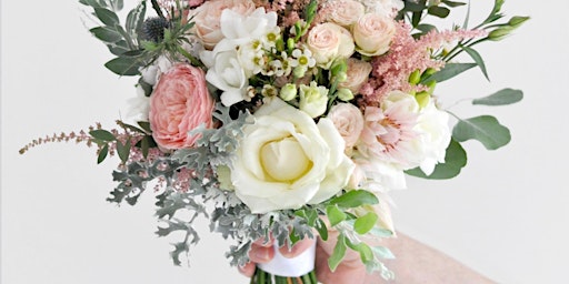 Imagem principal do evento DIY Wedding Flower Workshop