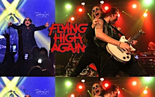 Primaire afbeelding van Flying High Again - The Ultimate Ozzy Osbourne Tribute