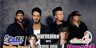 Spring Jam 2024 with Parmalee, George Birge, and Kidd G primary image