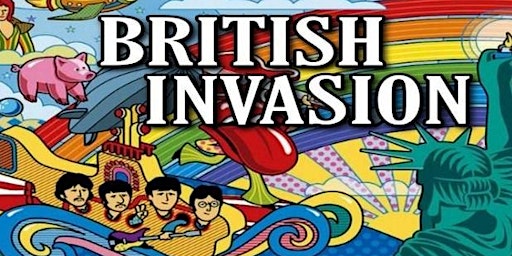 Imagem principal de It's Another British Invasion!!