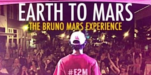 Imagem principal do evento The Ultimate Bruno Mars Experience