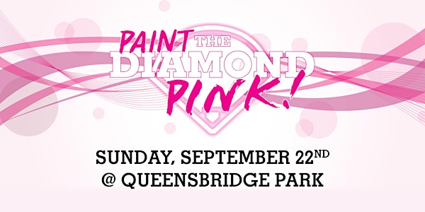 Paint the Diamond Pink IV
