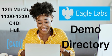Hauptbild für Barclays Eagle Labs Demo Directory