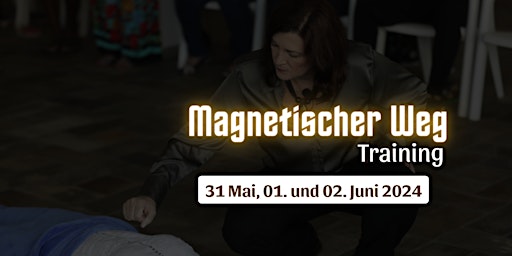 Imagem principal do evento Schulung Magnetischer Weg