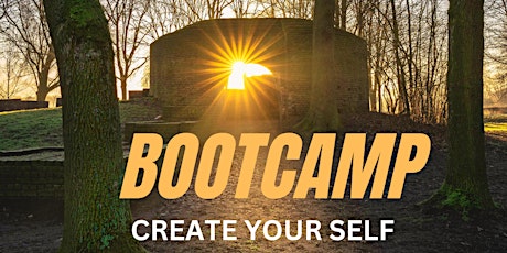 BootCamp - CreateYourSelf