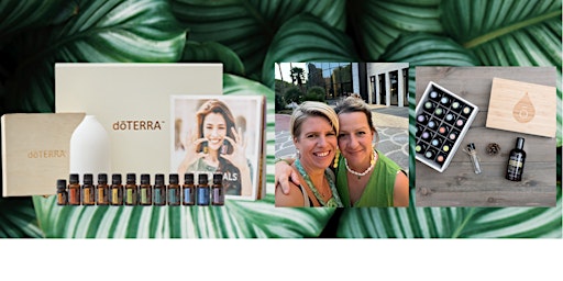 How to build a successful Essential Oil business - the doTERRA  opportunity primary image