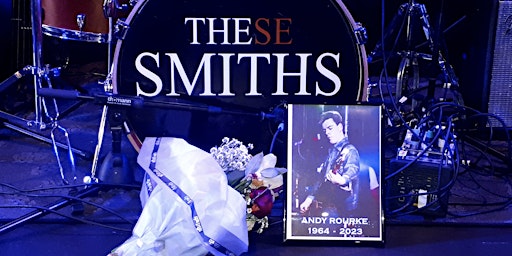 Imagen principal de These Smiths: The Smiths tribute band