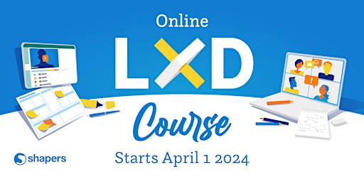 Imagen principal de Learning Experience Design Course - April 2024