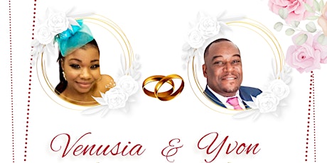 MARIAGE CIVILE DE VENUSIA & YVON