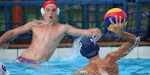 Kies Je Sport! Waterpolo(7 t/m 12 jaar) primary image