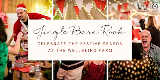 Jingle Barn Rock primary image