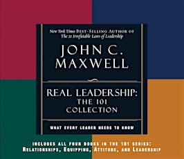 How To Be a REAL Success by: John Maxwell primary image
