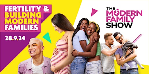 The Modern Family Show - LONDON 2024 primary image