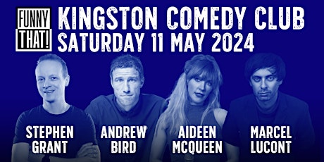 Kingston Comedy Club