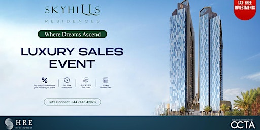 Sky Hills Residence - Where Dreams Ascend primary image