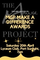 Imagen principal de MGP Make A Difference Awards