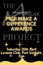 MGP Make A Difference Awards