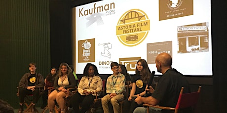 Astoria Film Festival as part of the KAUFMAN BACKLOT FESTIVAL primary image