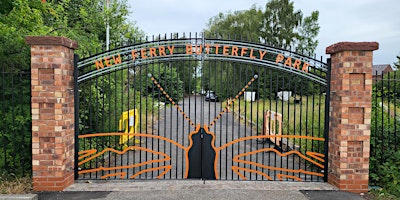 Imagen principal de 2024 New Ferry Butterfly Park, Volunteers for grand opening