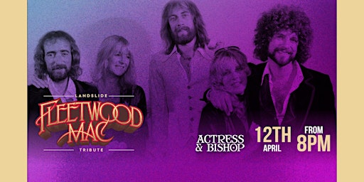 Immagine principale di Fleetwood Mac tribute: Landslide 
