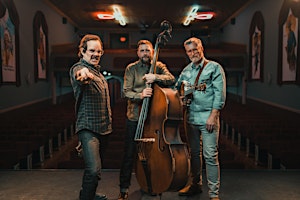 Più Präsentiert: The Lonesome Ace Stringband  primärbild