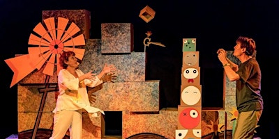 Imagem principal do evento LA GRANJA   Teloncillo Teatro (MENUTSBARRIS)Teatro con objetos