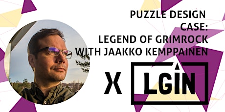 Puzzle design - Case: Legend of Grimrock primary image