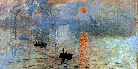 Pintando el Sol - C.Monet - experiencia guiada