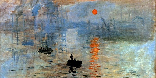 Pintando el Sol - C.Monet - experiencia guiada PILOTO primary image