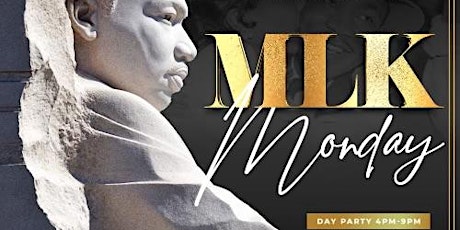 The Blvck Dreamers HipHop & AfroBeats MLK MONDAY Day  Party | {Mon Jan 15} primary image