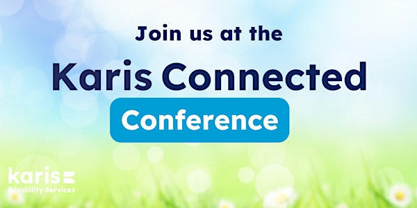 Karis Connected Conference @ Kingston
