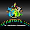 Logotipo de KZ ARTISTS