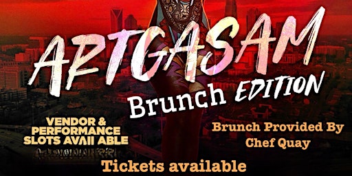 The Artgasam Brunch Edition primary image