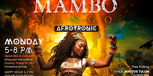 Primaire afbeelding van MAMBO JANGO TULUM