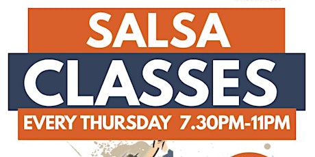 Dudley  Beginners Salsa Lessons
