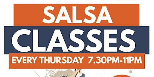 Dudley  Beginners Salsa Lessons primary image