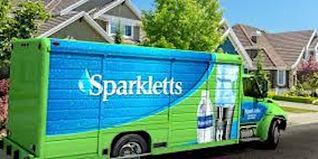 SPARKLETTS HIRING EVENT - ROUTE DELIVERY DRIVERS primary image