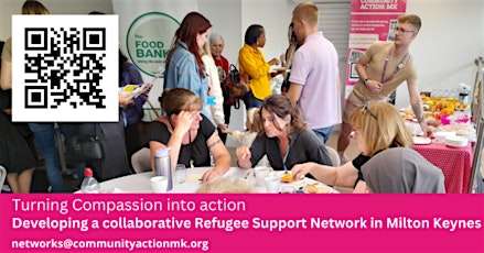 Refugee Support Network Meeting primary image