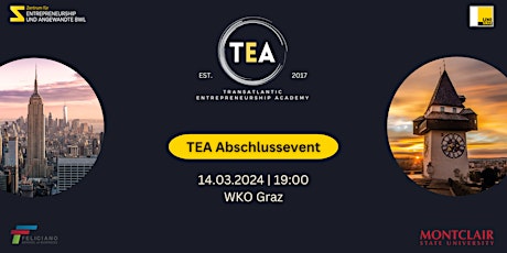 Hauptbild für TEA Abschlussevent