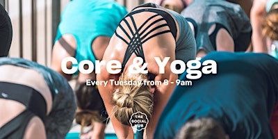 Hauptbild für Core & Yoga