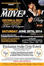 The Movement Party 925 (Exclusive Invite Only Event) primary image