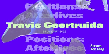 Primaire afbeelding van Positions: Afterlives x Travis Geertruida, Mondongo