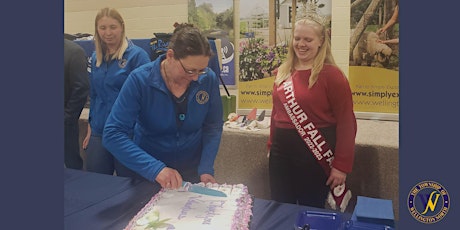 Volunteer and Newcomer Celebration