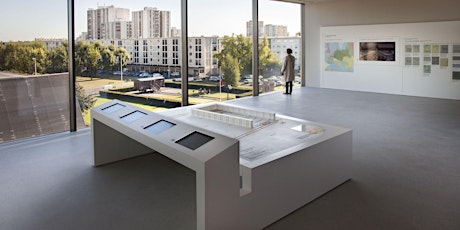 Visite guidée du Mémorial de la Shoah de Drancy