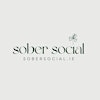 Logotipo de Sober Social Ireland